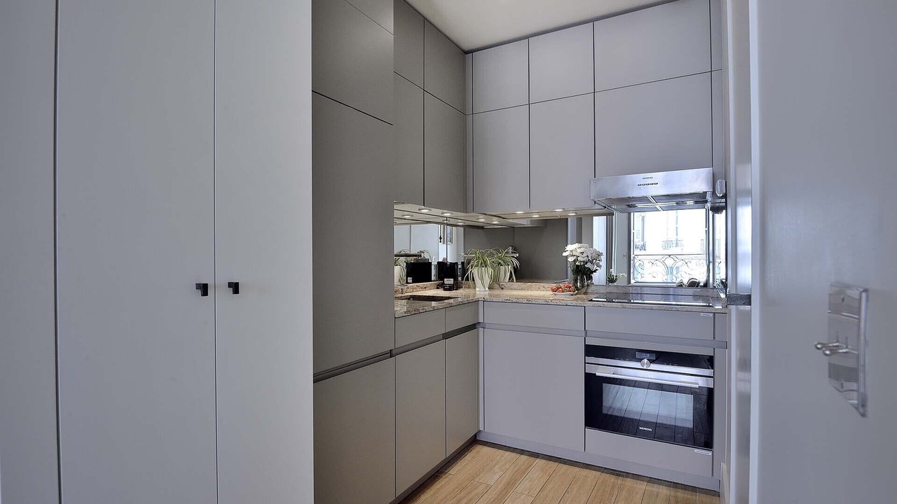 Photo of Kitchen in Paris City Center