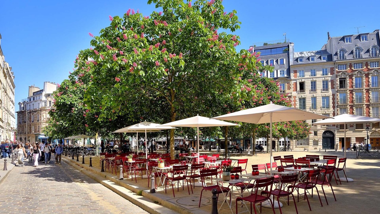 Photo of Outdoor in Paris City Center