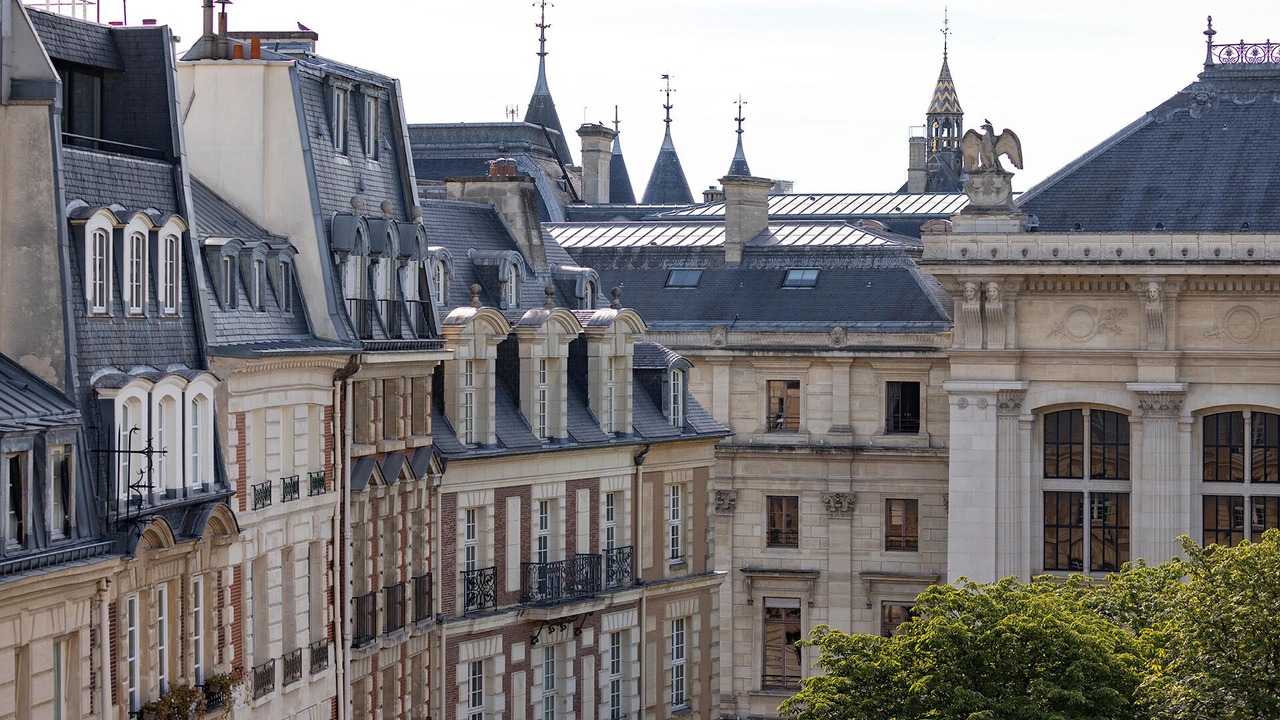 Photo of Others in Paris City Center