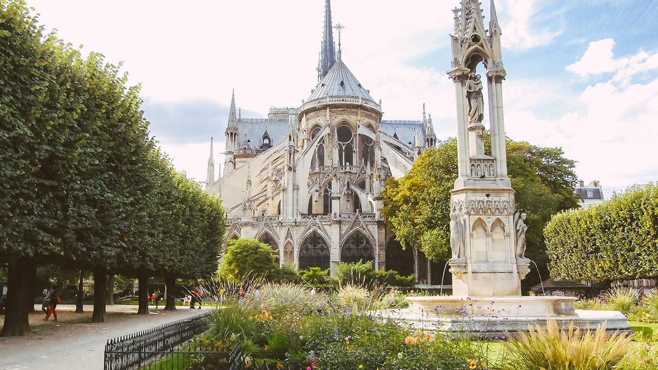Photo of Others in Paris City Center