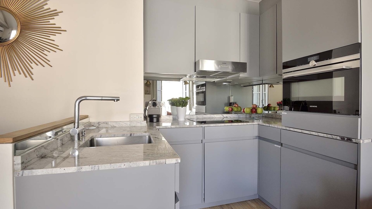 Photo of Kitchen in Paris City Center