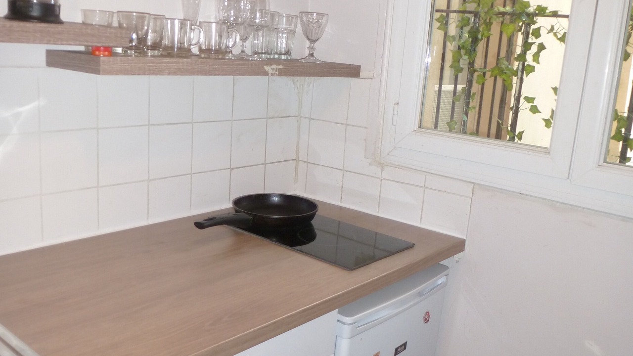Photo of Kitchen in Arts-et-Metiers