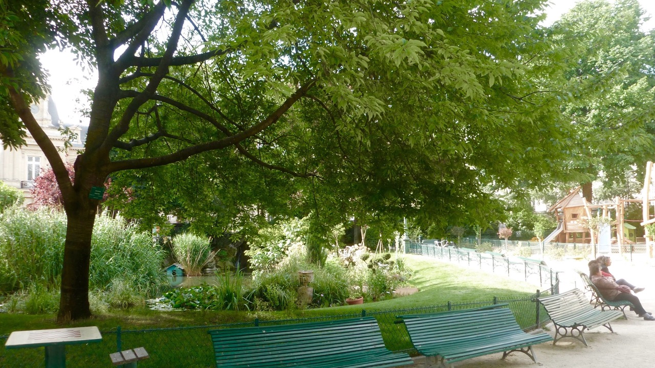 Photo of Outdoor in Arts-et-Metiers
