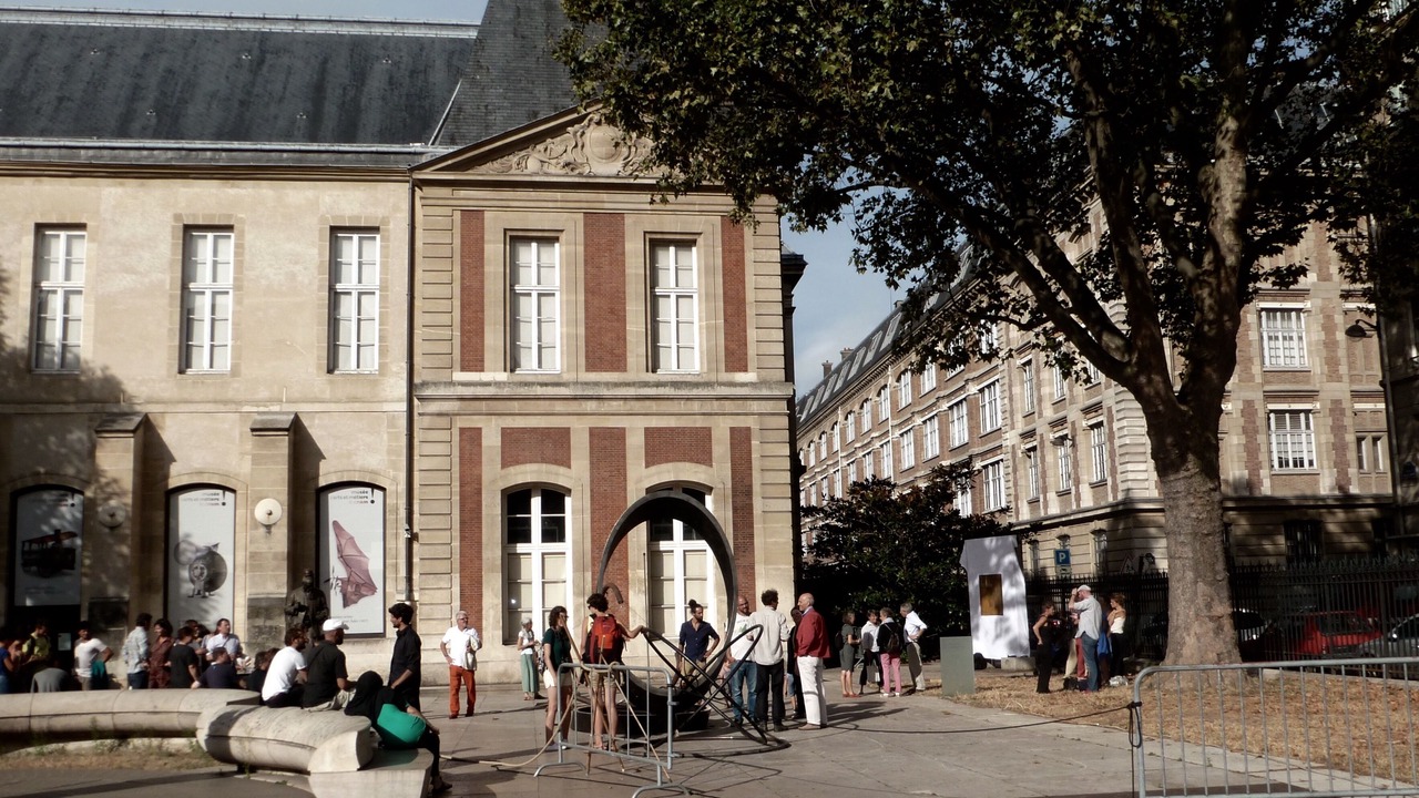 Photo of Others in Arts-et-Metiers