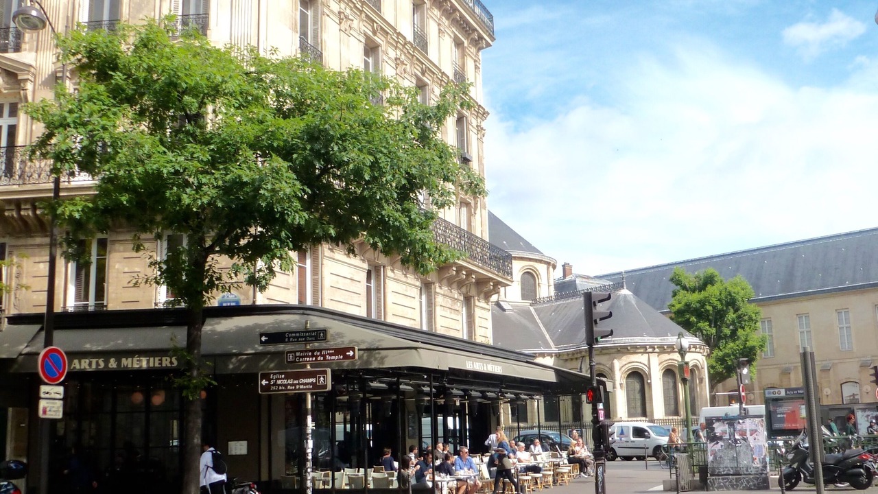 Photo of Others in Arts-et-Metiers