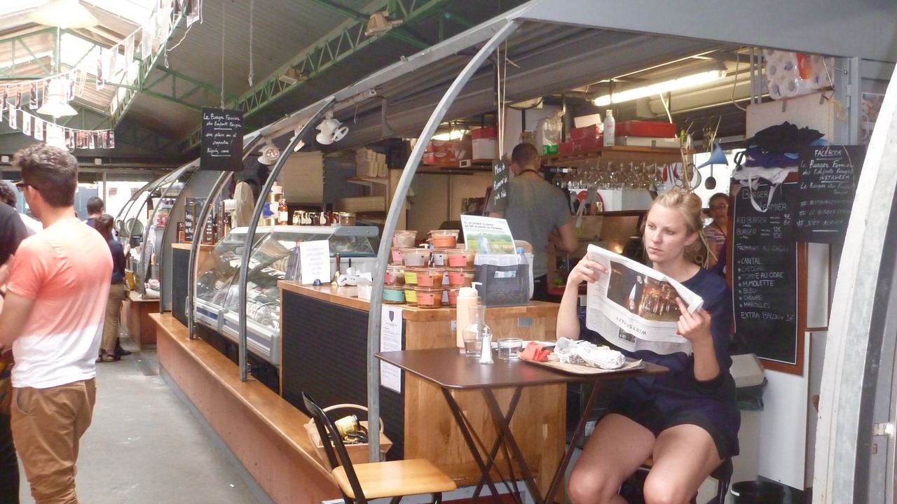 Photo of Others in Arts-et-Metiers