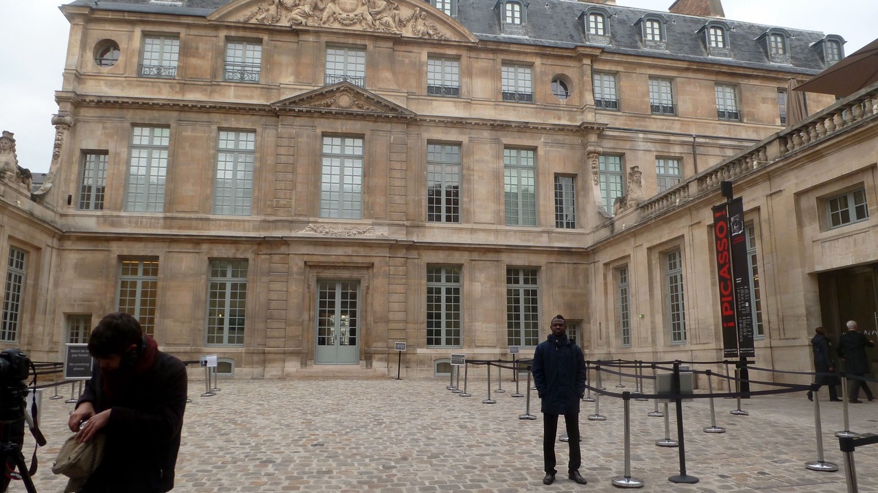 Photo of Others in Arts-et-Metiers