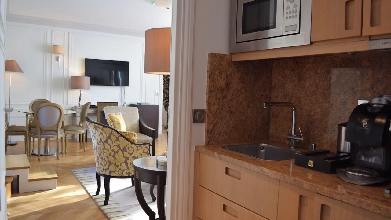 Photo of Kitchen in Chaillot