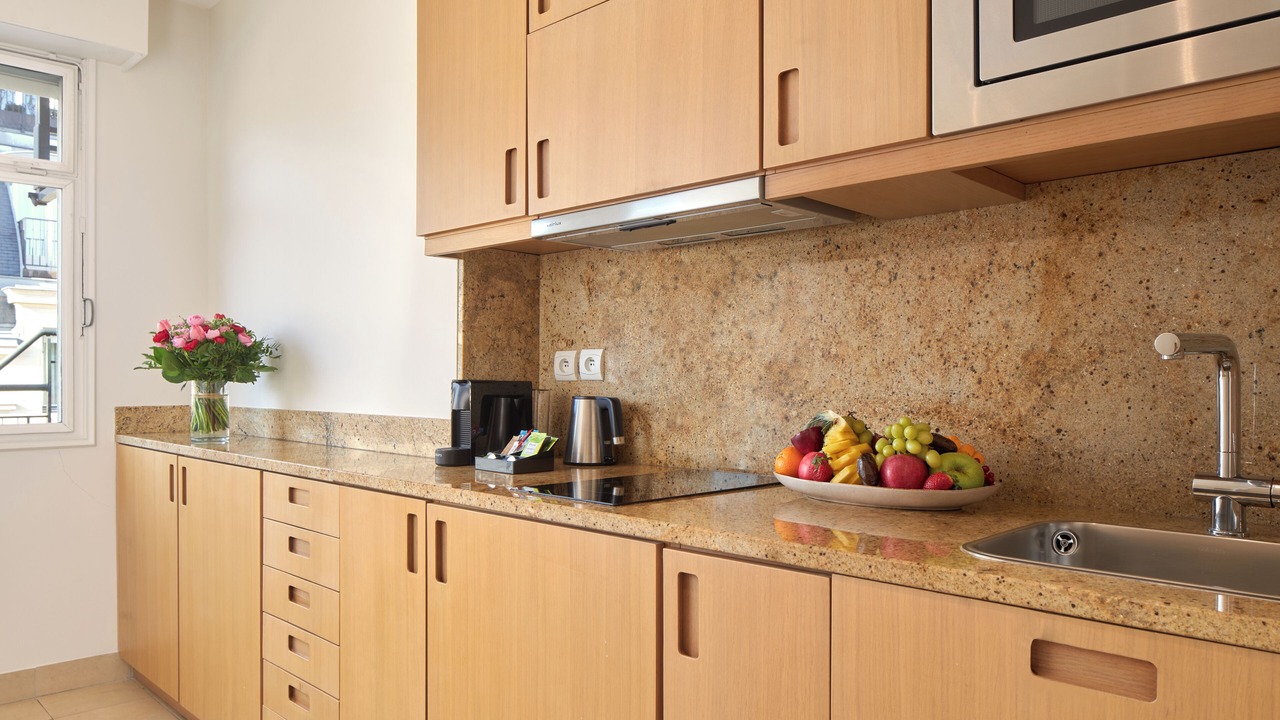 Photo of Kitchen in Chaillot