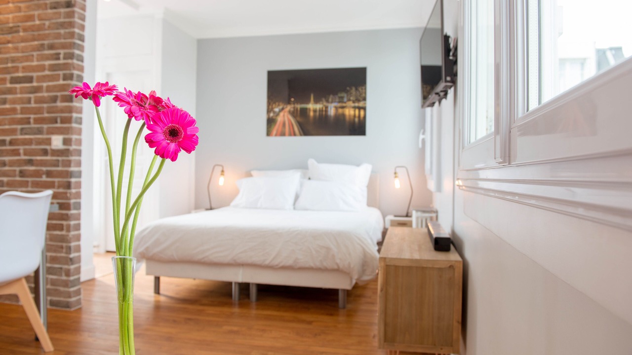 Photo of Bedroom in Quartier de l'Ecole-Militaire
