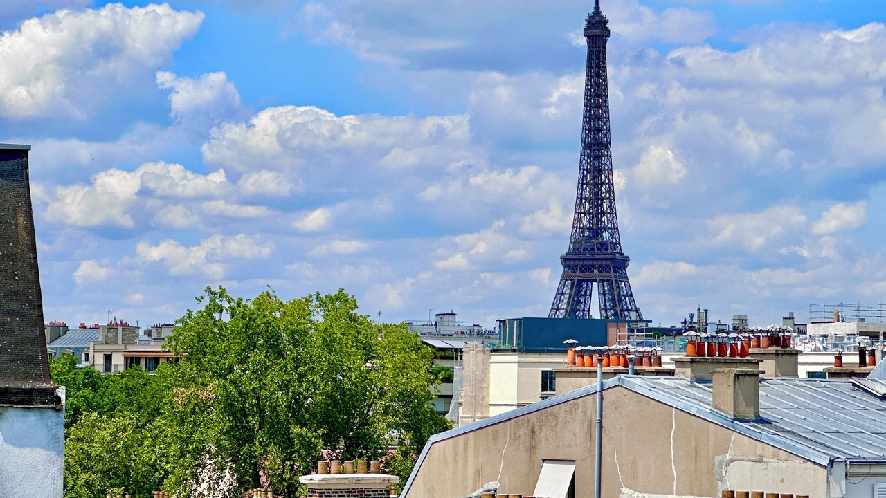 Photo of Outdoor in Quartier de l'Ecole-Militaire