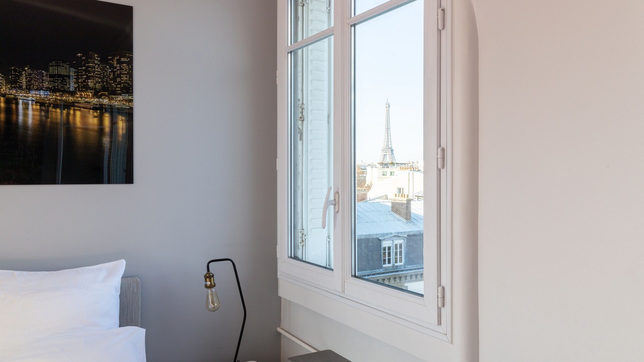 Photo of Bedroom in Quartier de l'Ecole-Militaire