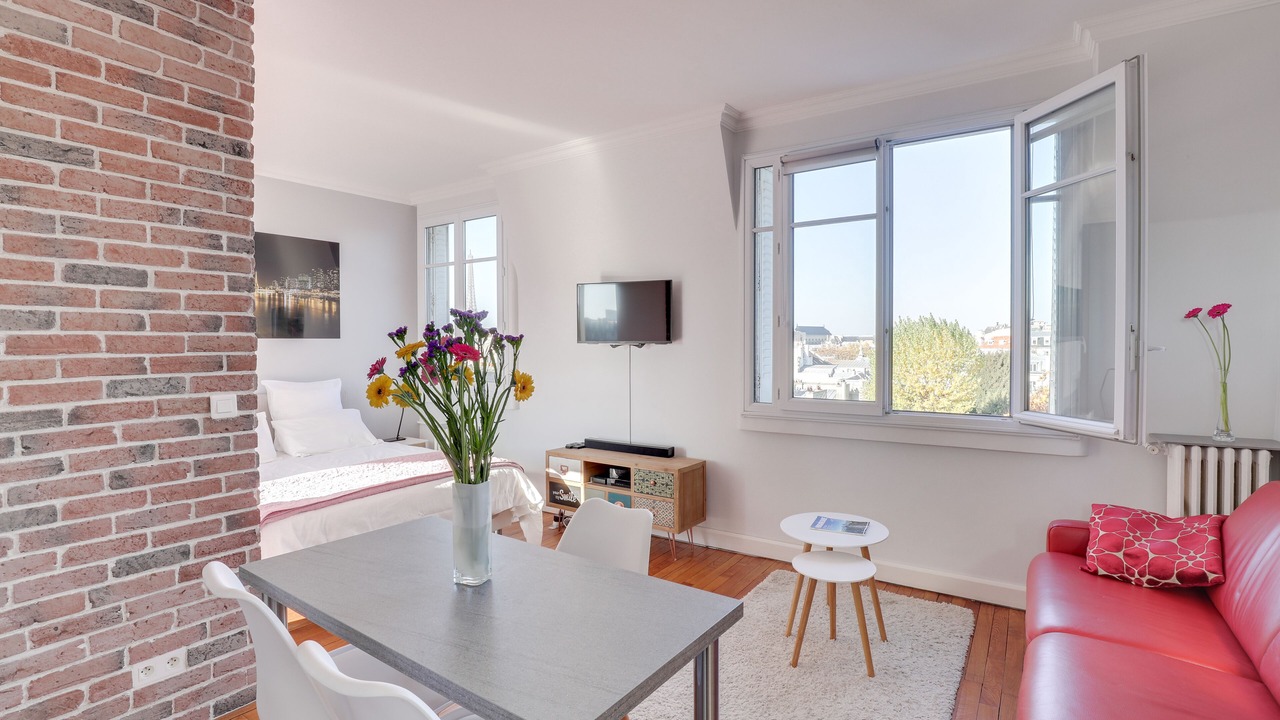 Photo of Bedroom in Quartier de l'Ecole-Militaire