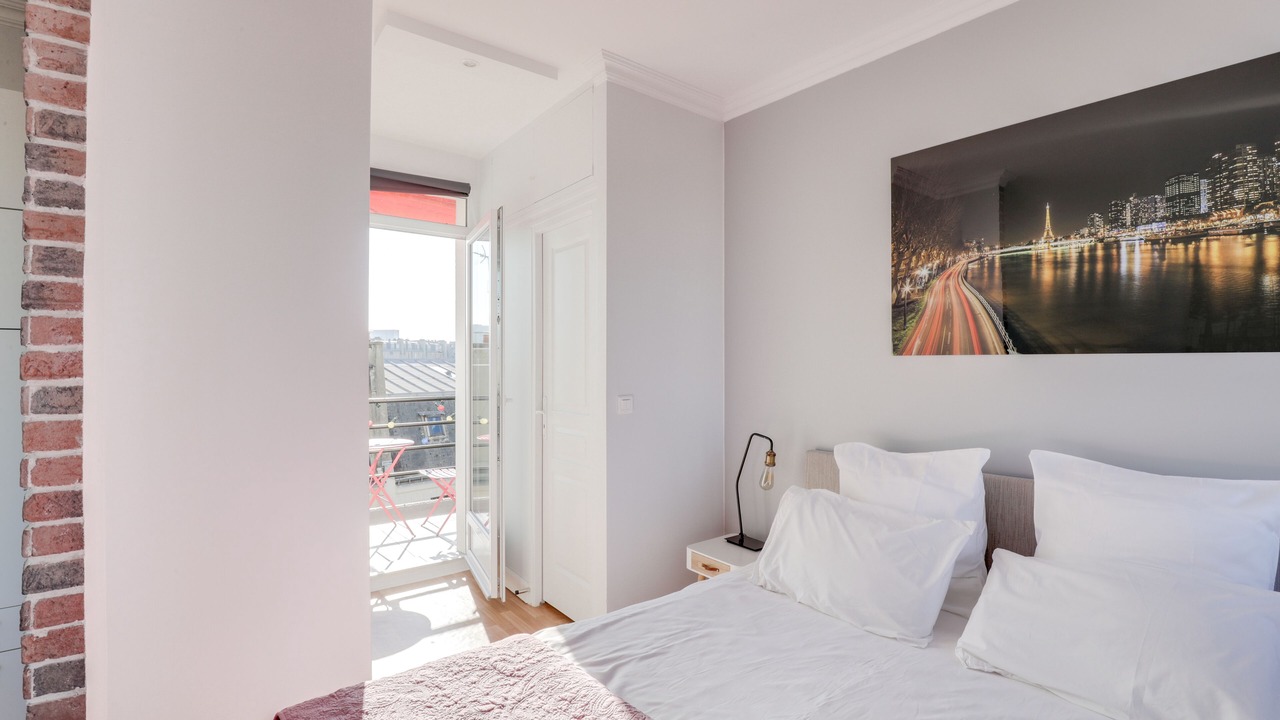 Photo of Bedroom in Quartier de l'Ecole-Militaire