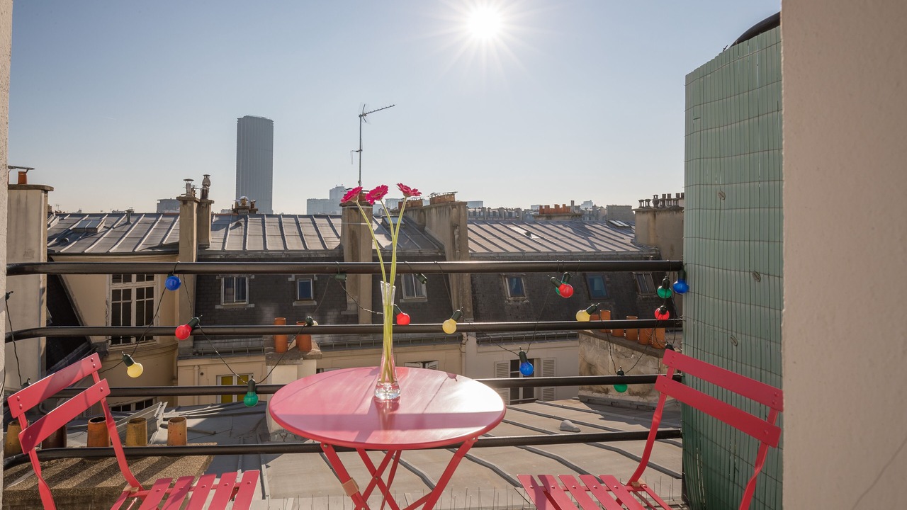 Photo of Outdoor in Quartier de l'Ecole-Militaire