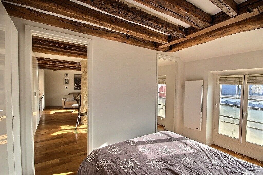 Photo of Bedroom in Archives
