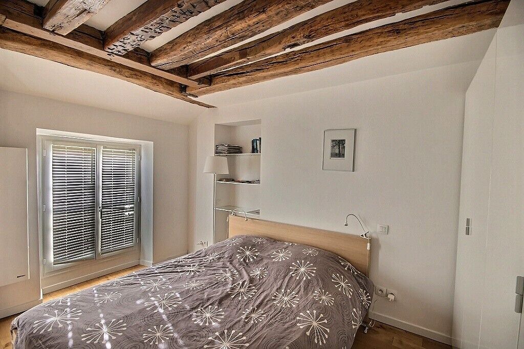 Photo of Bedroom in Archives