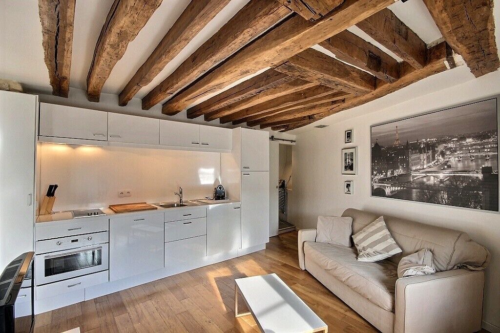 Photo of Livingroom in Archives