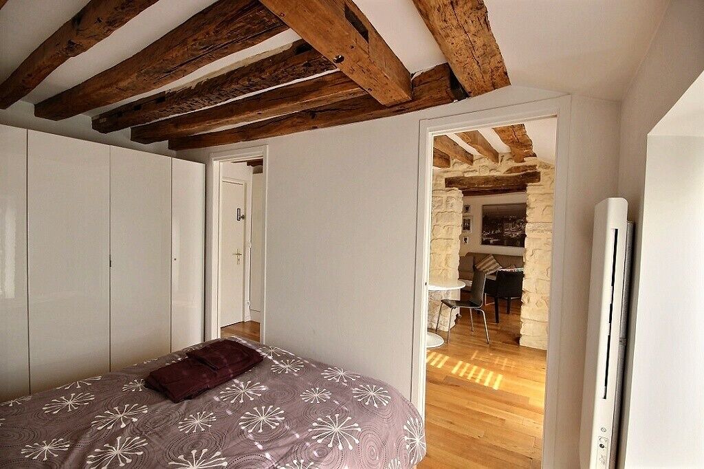 Photo of Bedroom in Archives