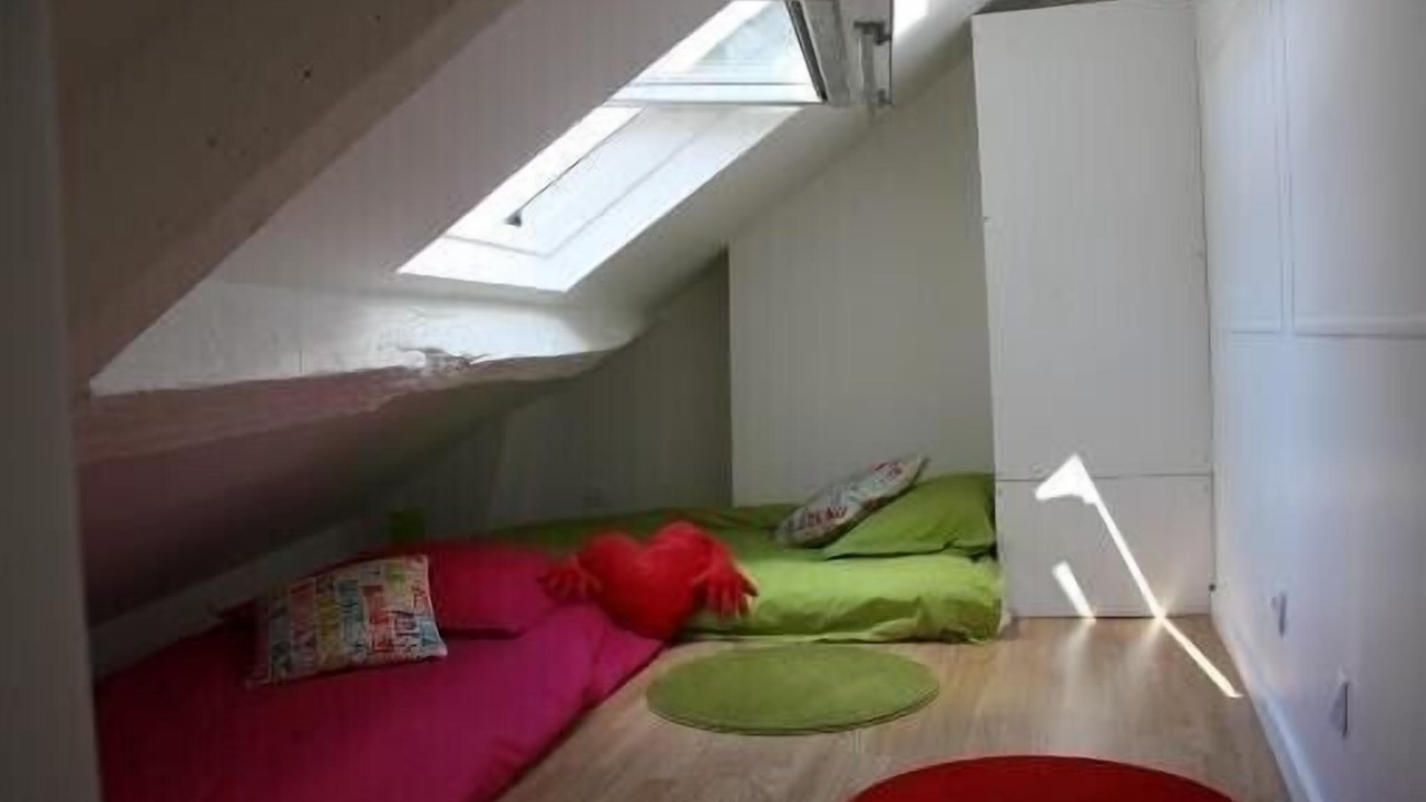 Photo of Bedroom in Archives