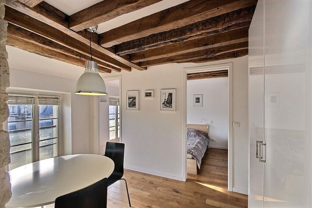 Photo of Bedroom in Archives