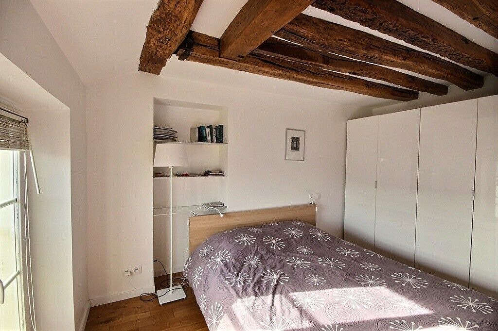 Photo of Bedroom in Archives