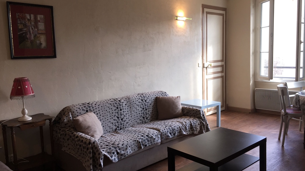 Photo of Livingroom in Hotel de Ville
