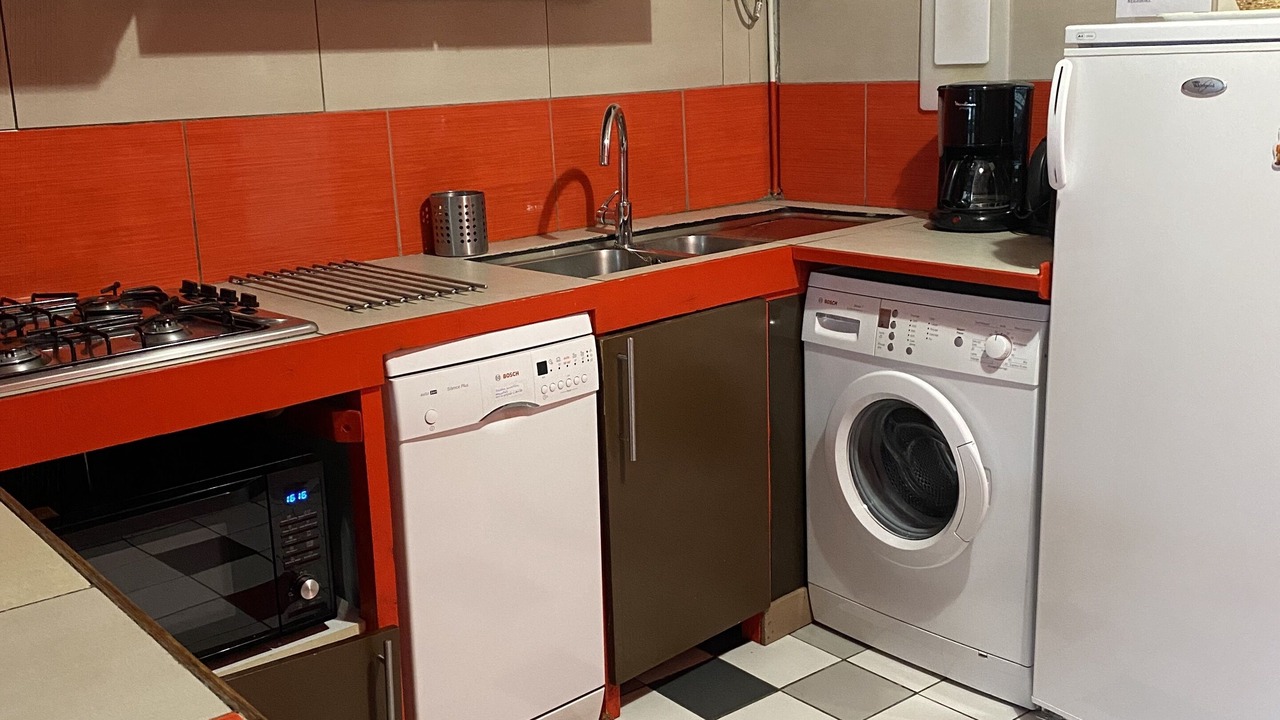 Photo of Kitchen in Hotel de Ville