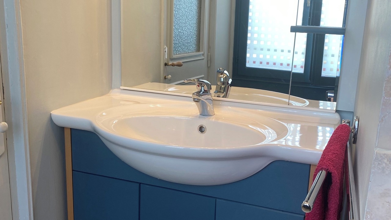 Photo of Bathroom in Hotel de Ville