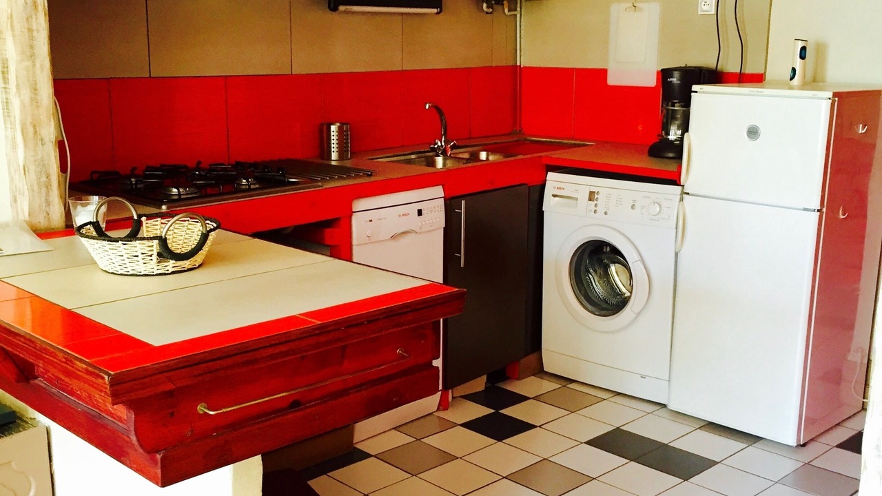 Photo of Kitchen in Hotel de Ville