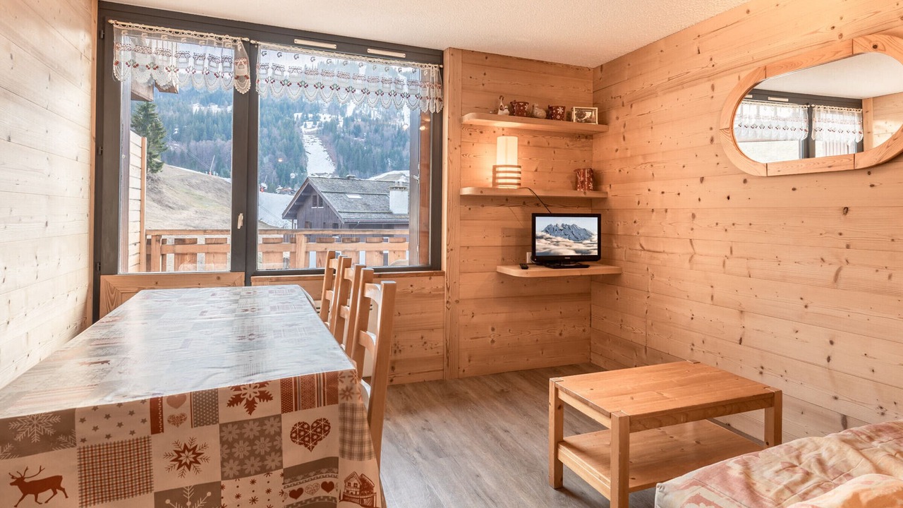 Photo of Bedroom in La Clusaz