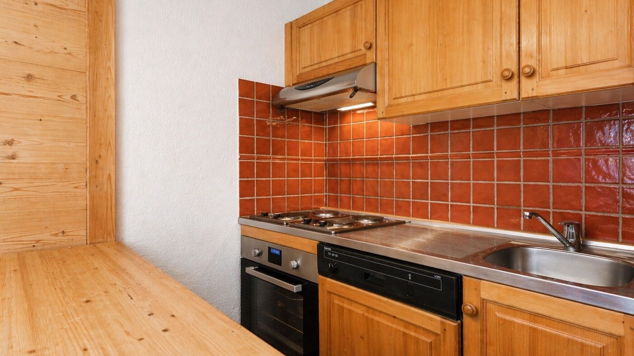Photo of Kitchen in La Clusaz