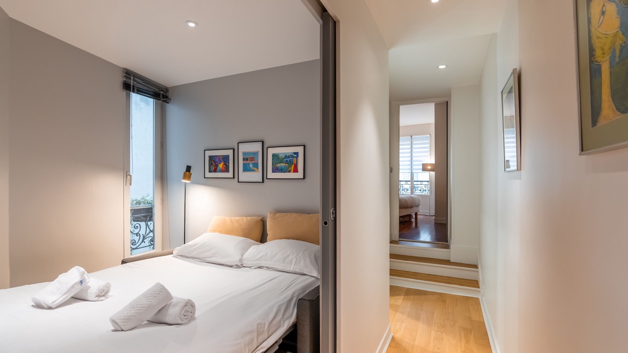 Photo of Bedroom in Les Halles