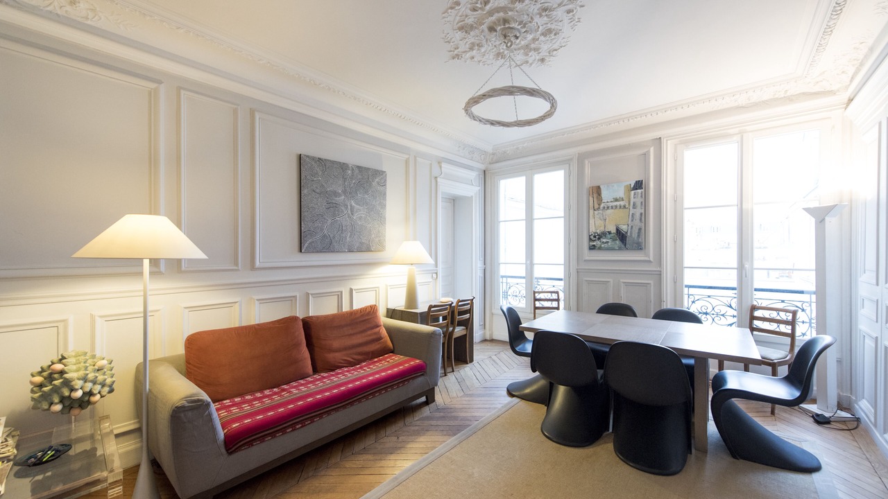Photo of Livingroom in L'Europe