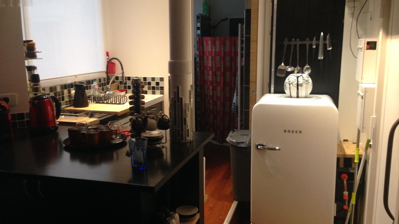 Photo of Kitchen in Passy