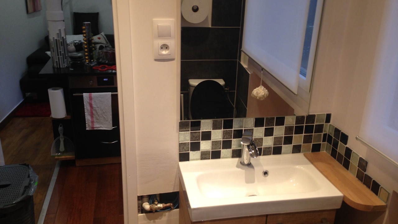 Photo of Bathroom in Passy