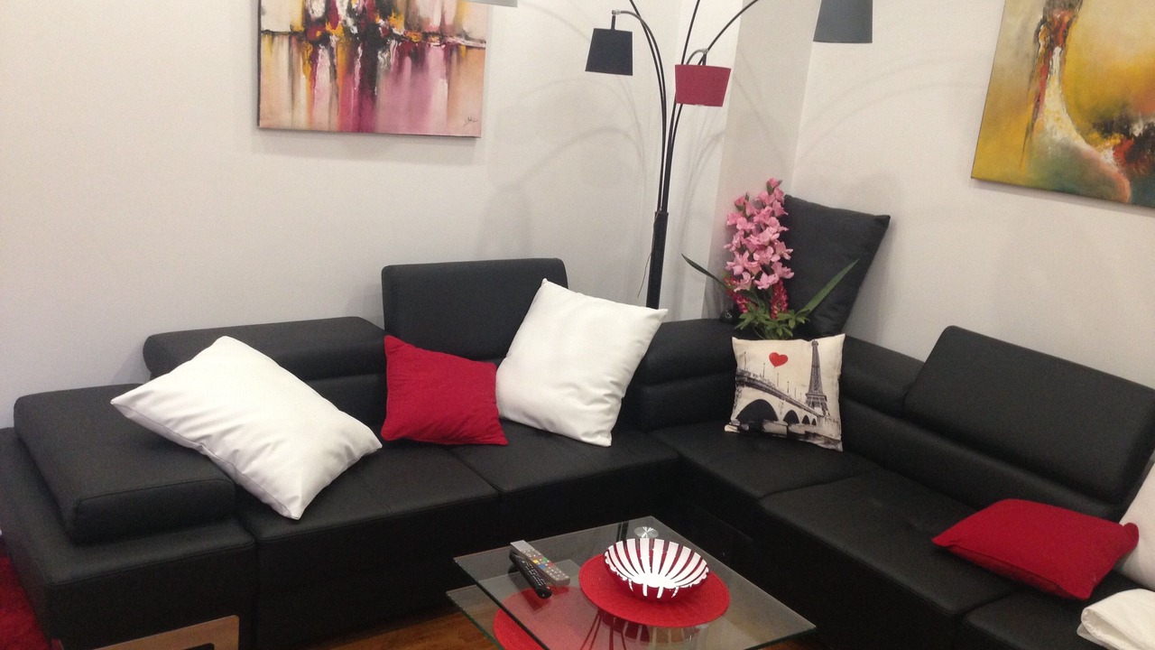Photo of Livingroom in Passy
