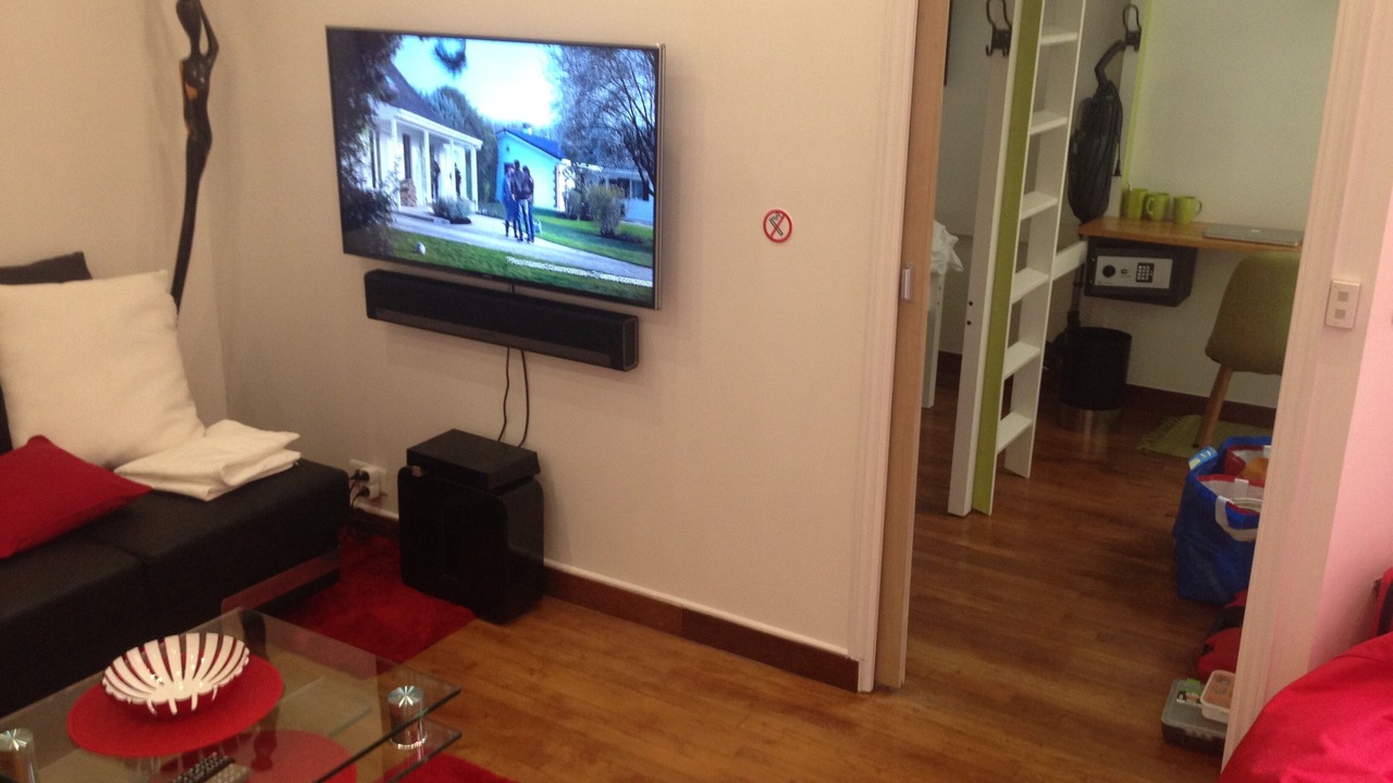 Photo of Livingroom in Passy