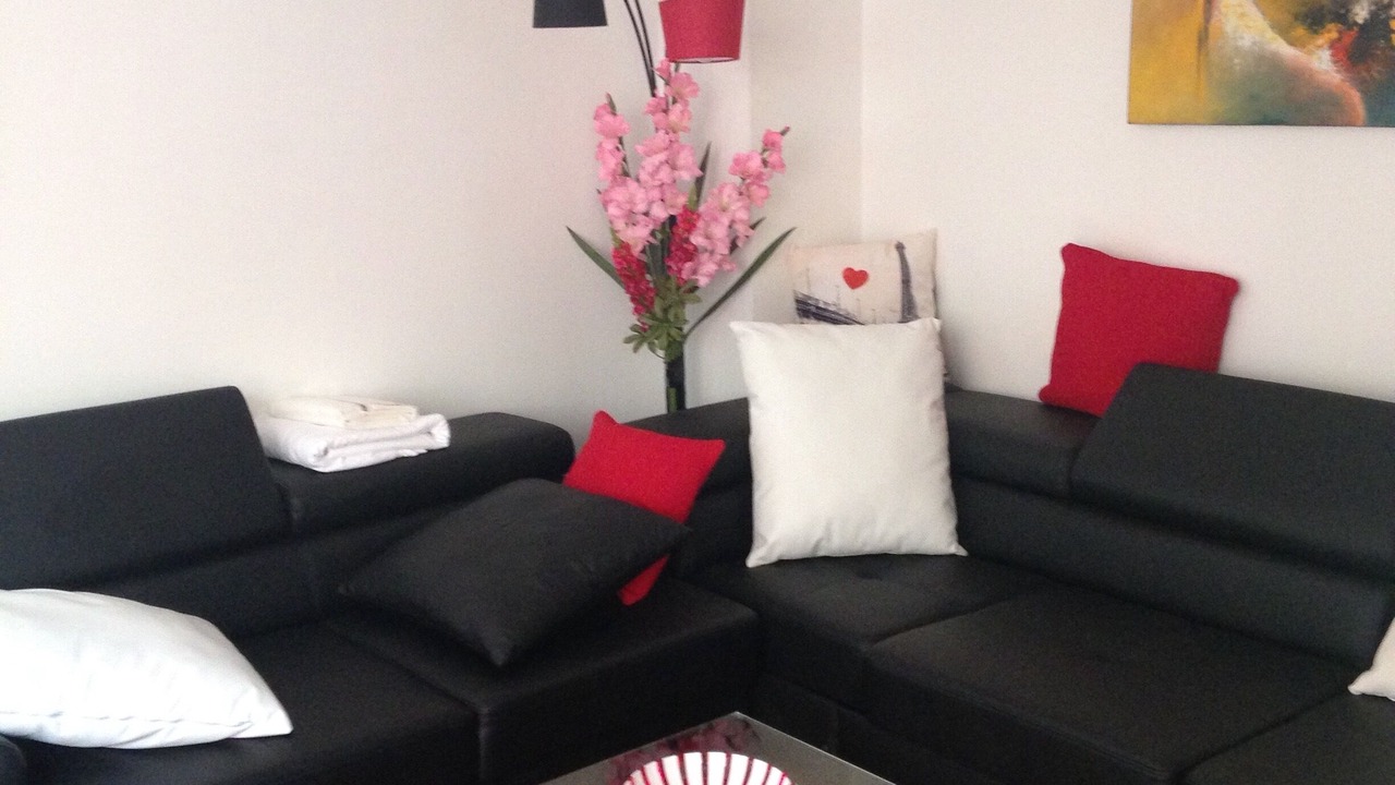 Photo of Livingroom in Passy