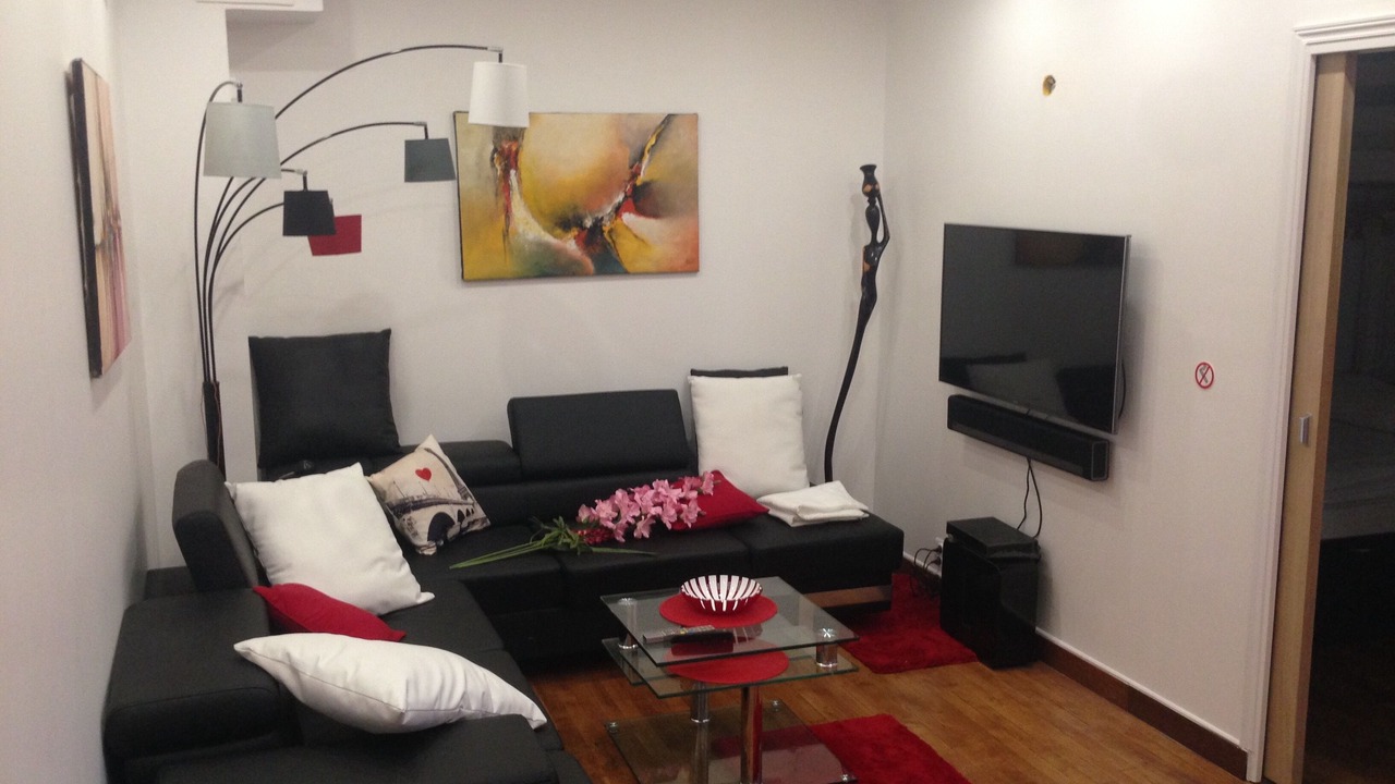 Photo of Livingroom in Passy