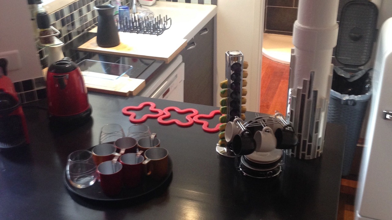 Photo of Kitchen in Passy