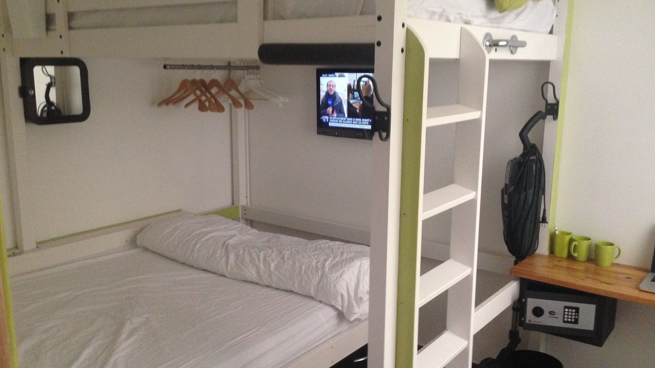 Photo of Bedroom in Passy
