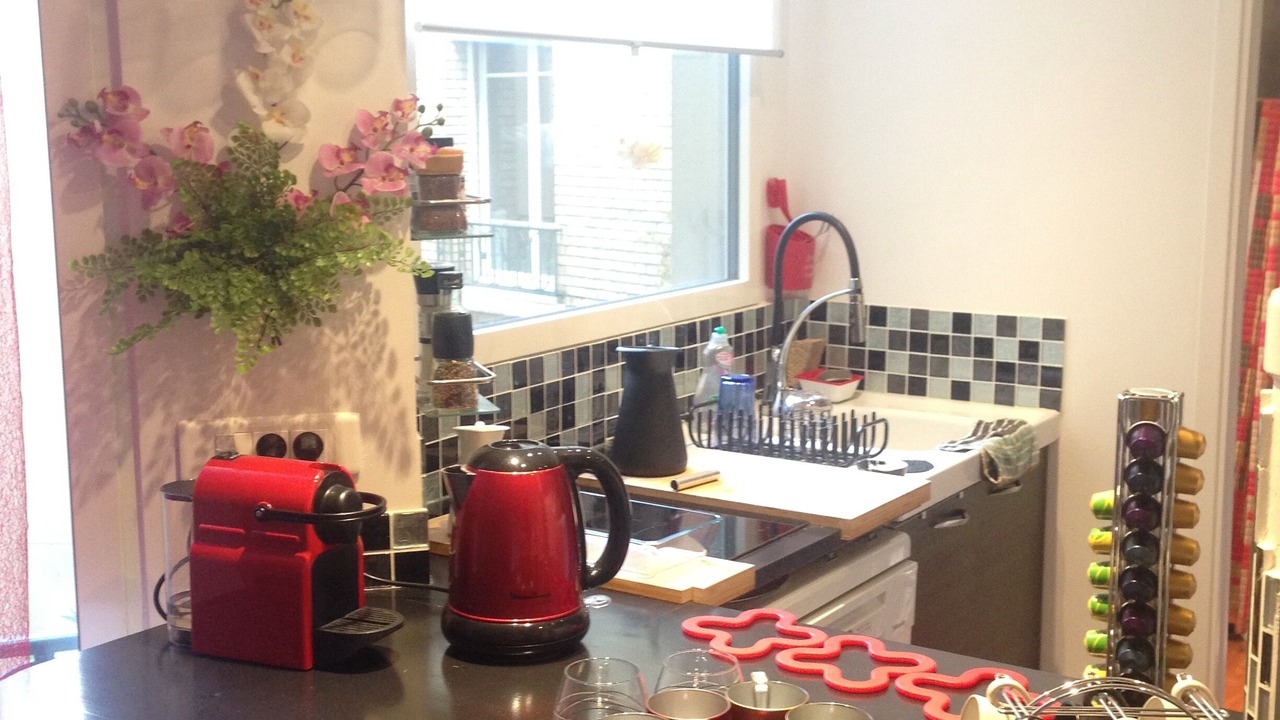 Photo of Kitchen in Passy