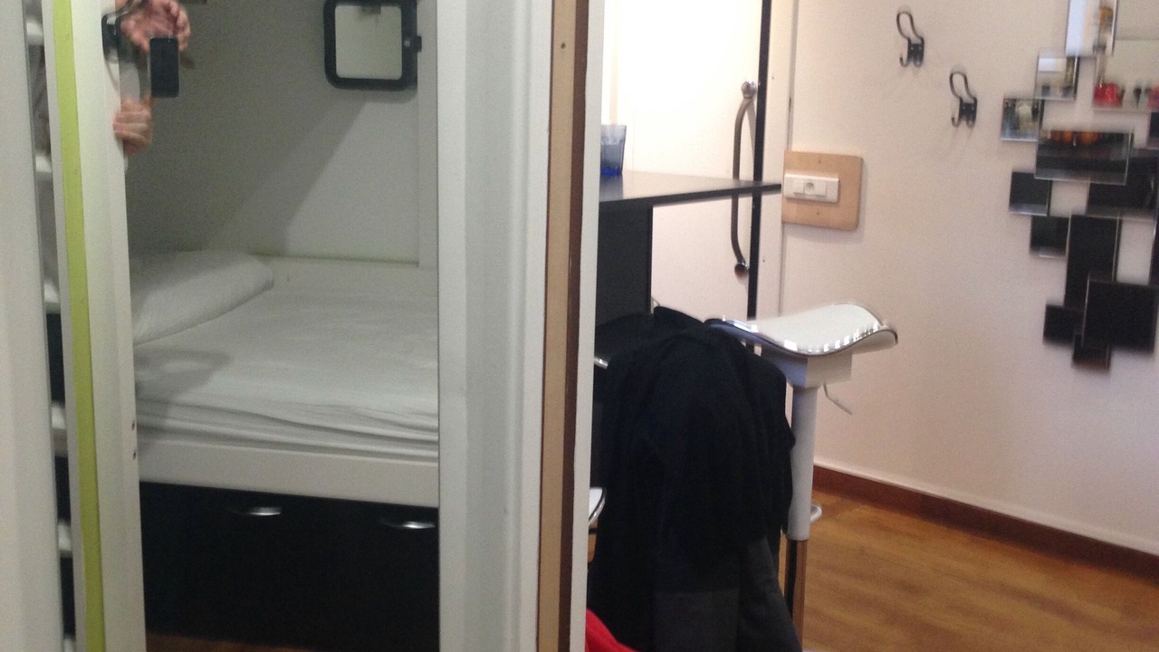 Photo of Bedroom in Passy