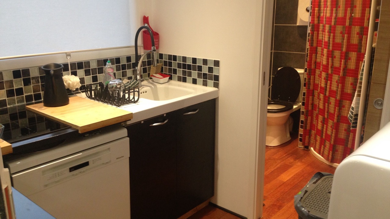 Photo of Kitchen in Passy