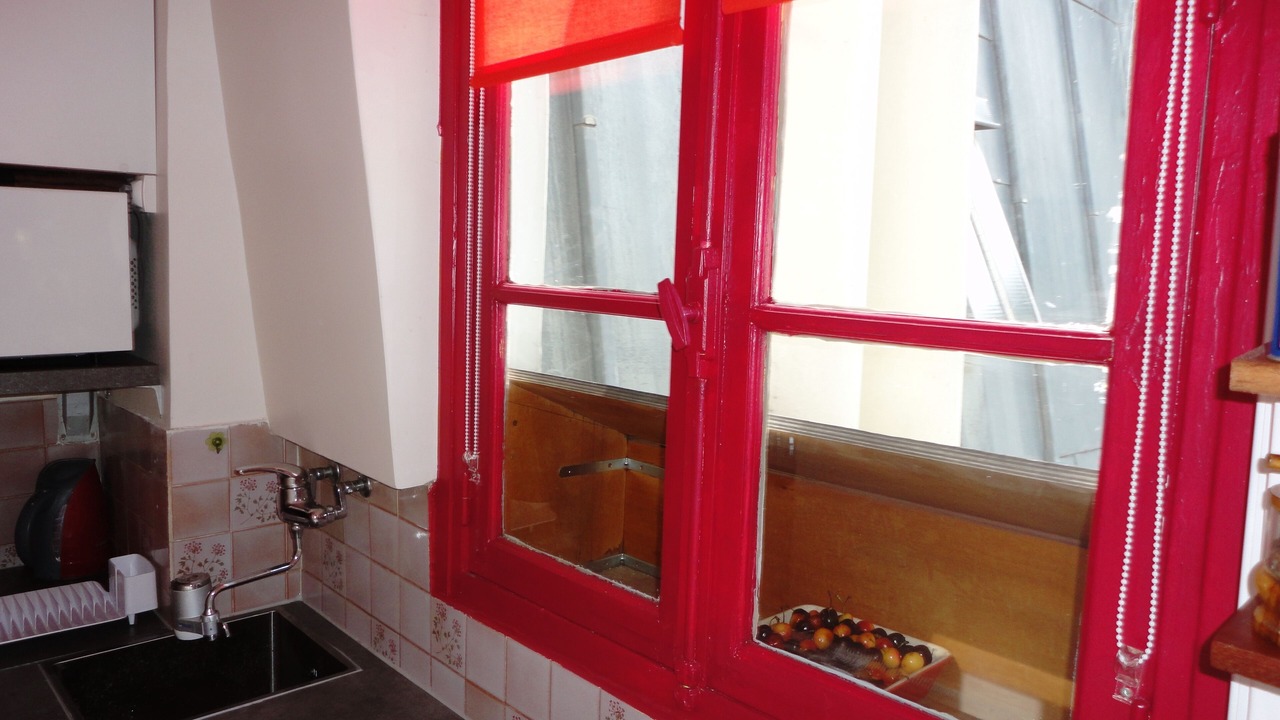 Photo of Kitchen in Enfants-Rouges