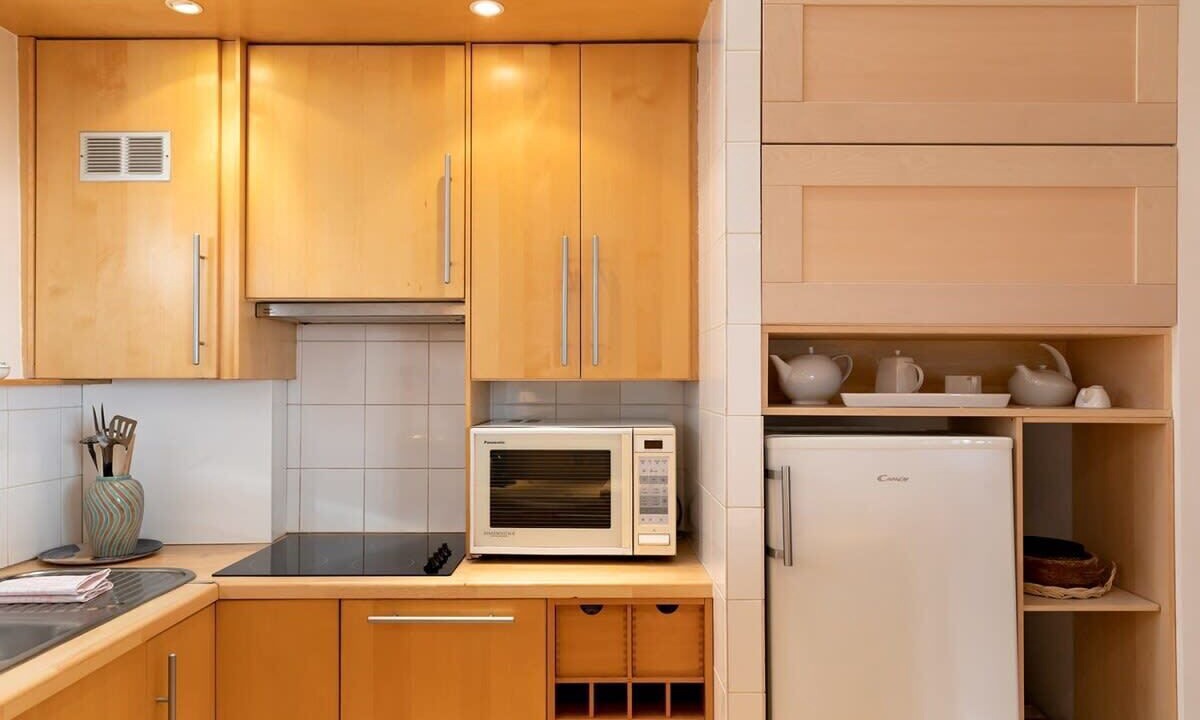 Photo of Kitchen in Quartier de la Place-Vendome