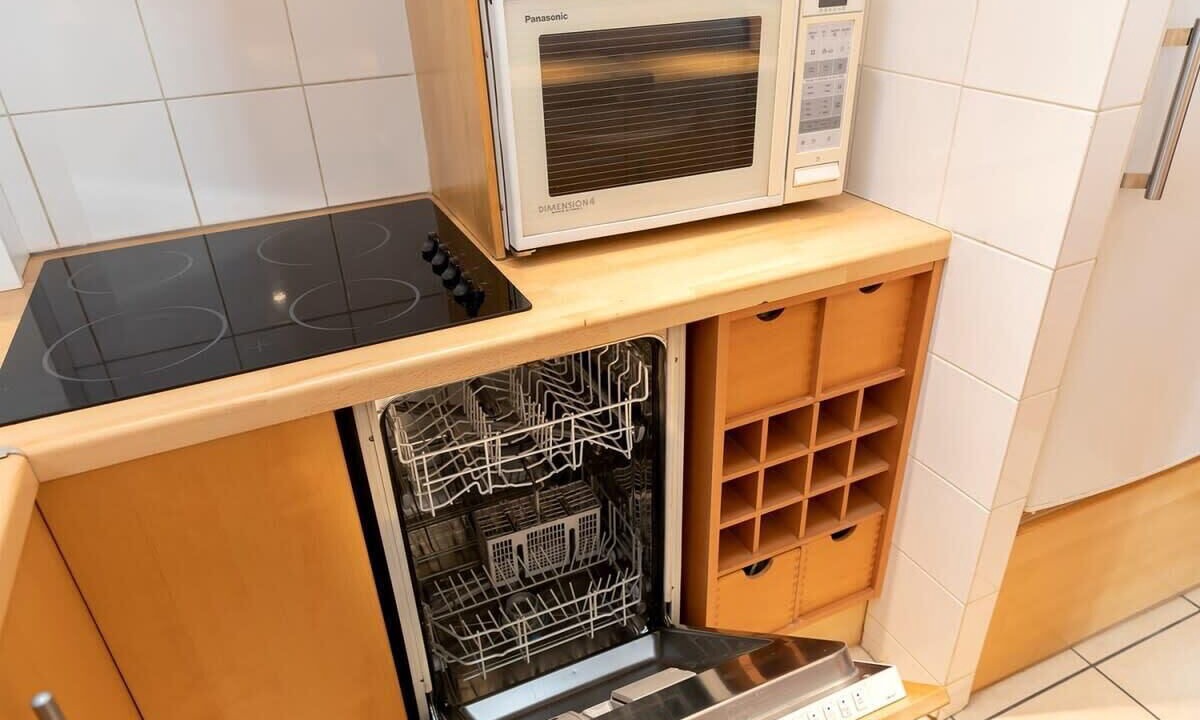 Photo of Kitchen in Quartier de la Place-Vendome