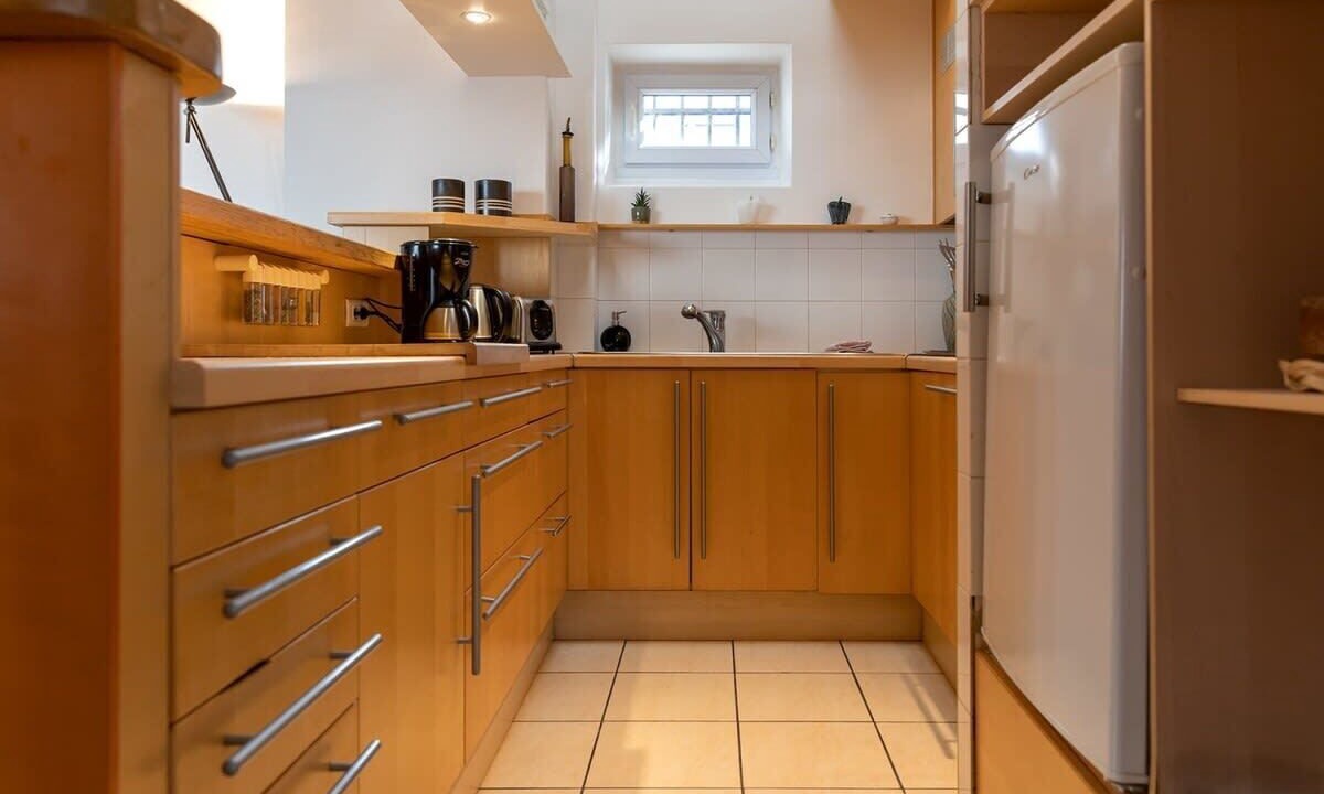 Photo of Kitchen in Quartier de la Place-Vendome