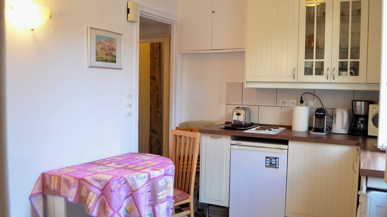 Photo of Kitchen in Notre-Dame-des-Champs